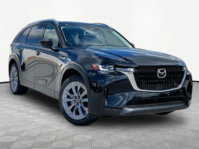 2026 Mazda CX-90 Preferred Package