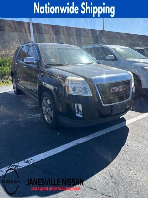 2013 GMC Terrain AWD SLT-1's photo
