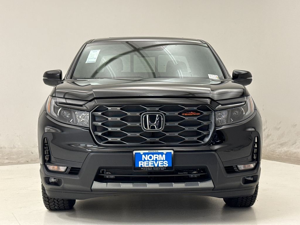 New 2026 Crystal Black Pearl Honda TrailSport image 3