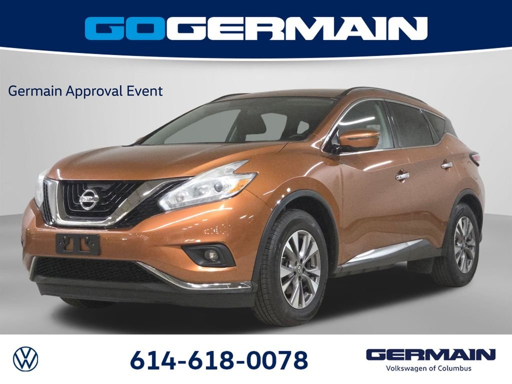 2016 Nissan Murano