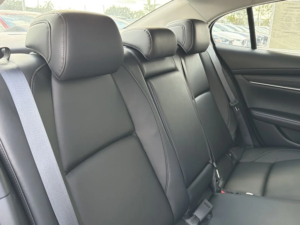 New 2026 Jet Black Mica Mazda 2.5 S Select Sport image 10