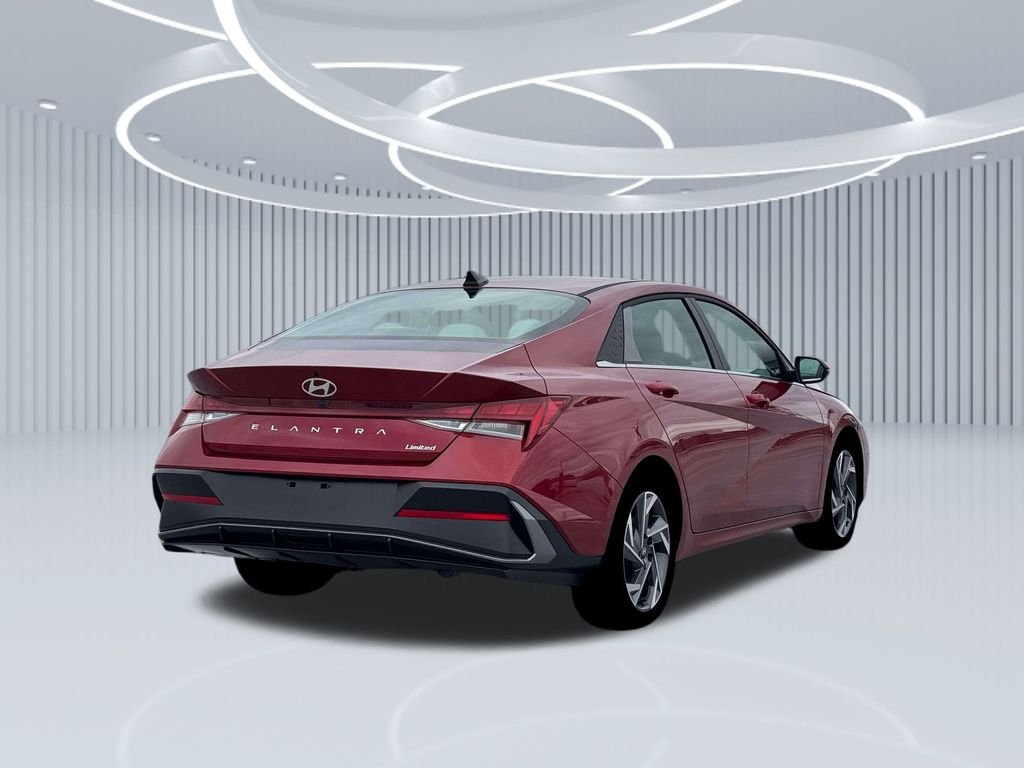 New 2026 Red Hyundai Limited image 26