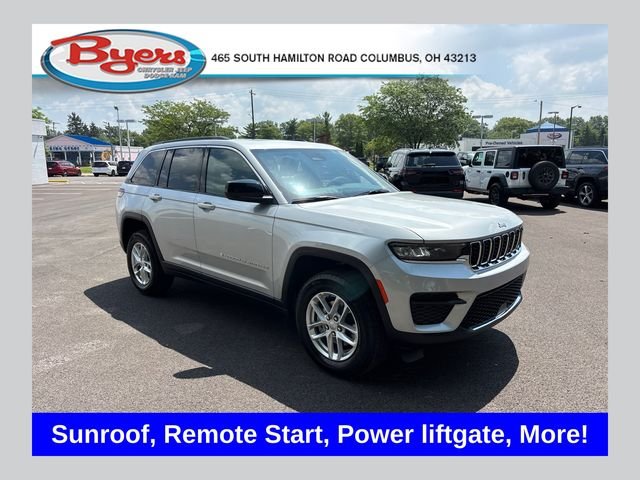 2026 Jeep Grand Cherokee