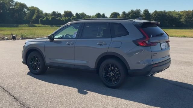 New 2026 Urban Gray Pearl Honda Sport image 6