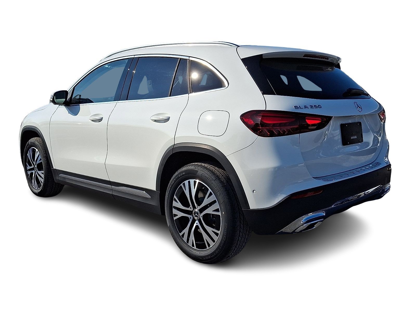 Used 2026 Polar White Mercedes-Benz GLA 250 image 4
