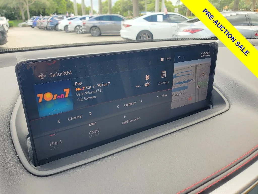 Used 2024 White Acura A-Spec image 29