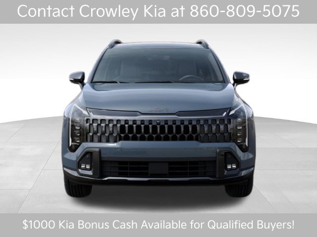 New 2027 Blue Kia X-Line Prestige image 2