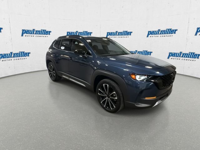 New 2026 Ingot Blue Metallic Mazda 2.5 Turbo Premium Plus AWD image 3