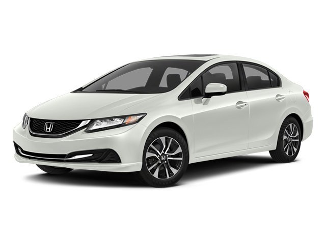 2014 Honda Civic EX CVT's photo