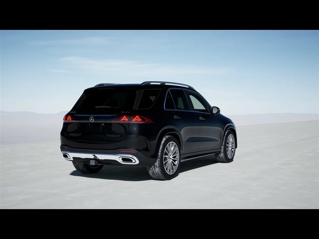 New 2027 Obsidian Black Metallic Mercedes-Benz GLE 450 image 64