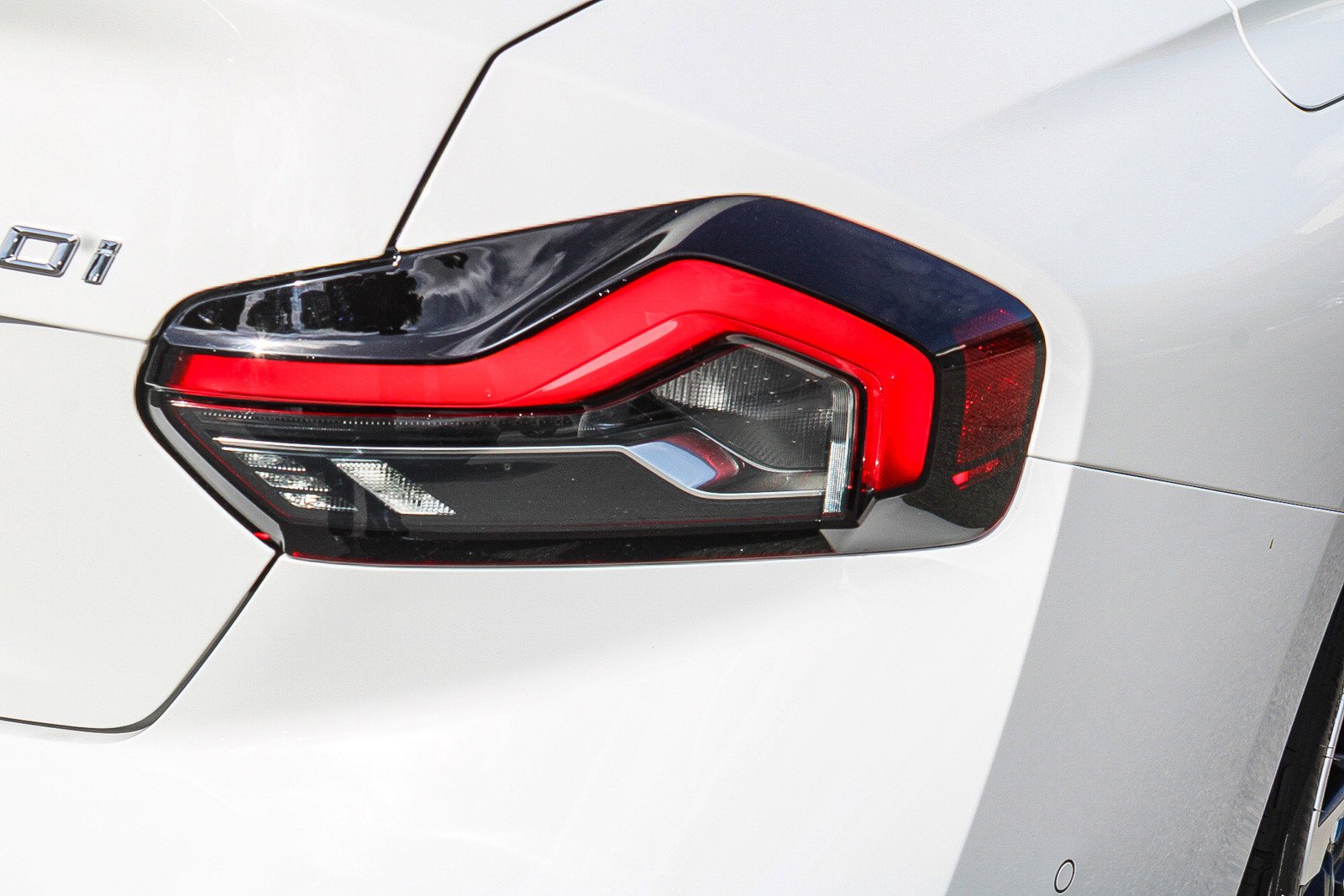 New 2026 Alpine White BMW 230i xDrive image 6