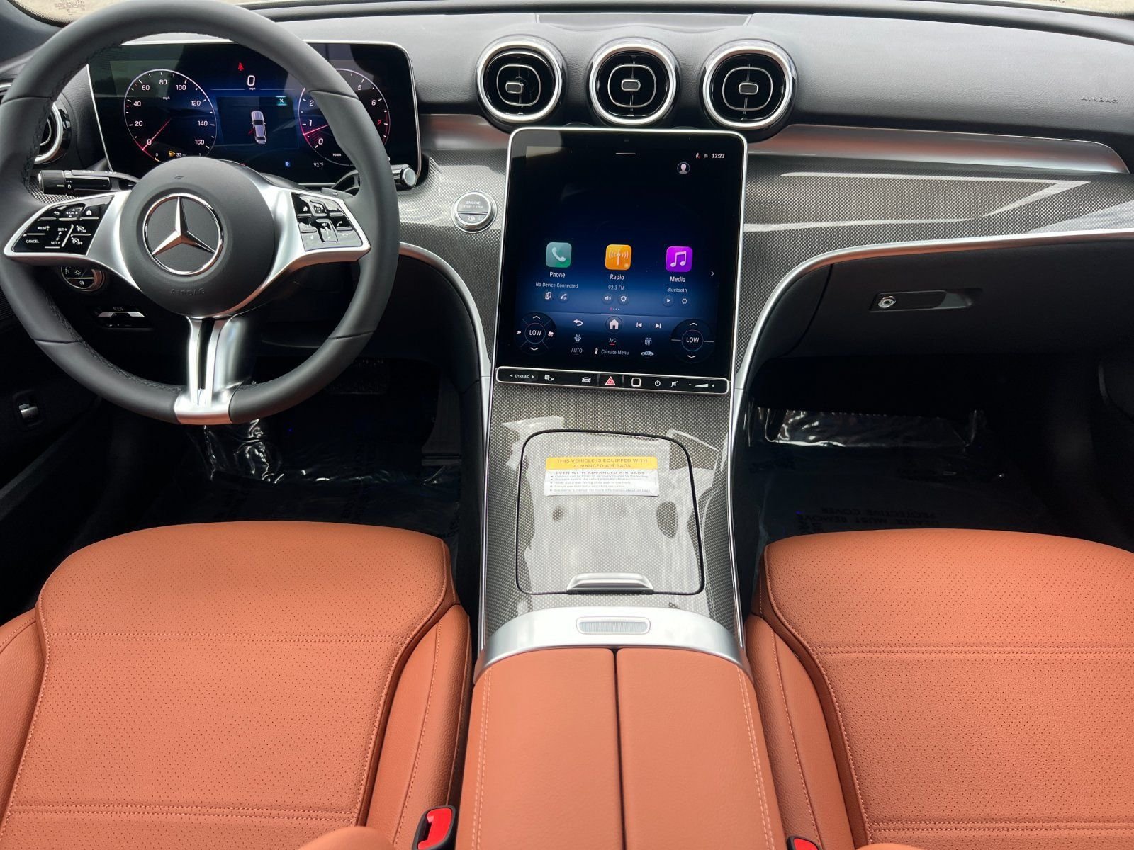 New 2026 MANUFAKTUR Alpine Grey Mercedes-Benz C 300 image 3