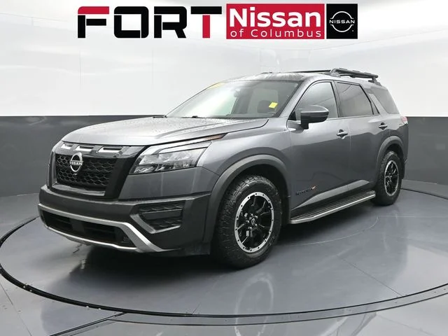 2024 Nissan Pathfinder Rock Creek
