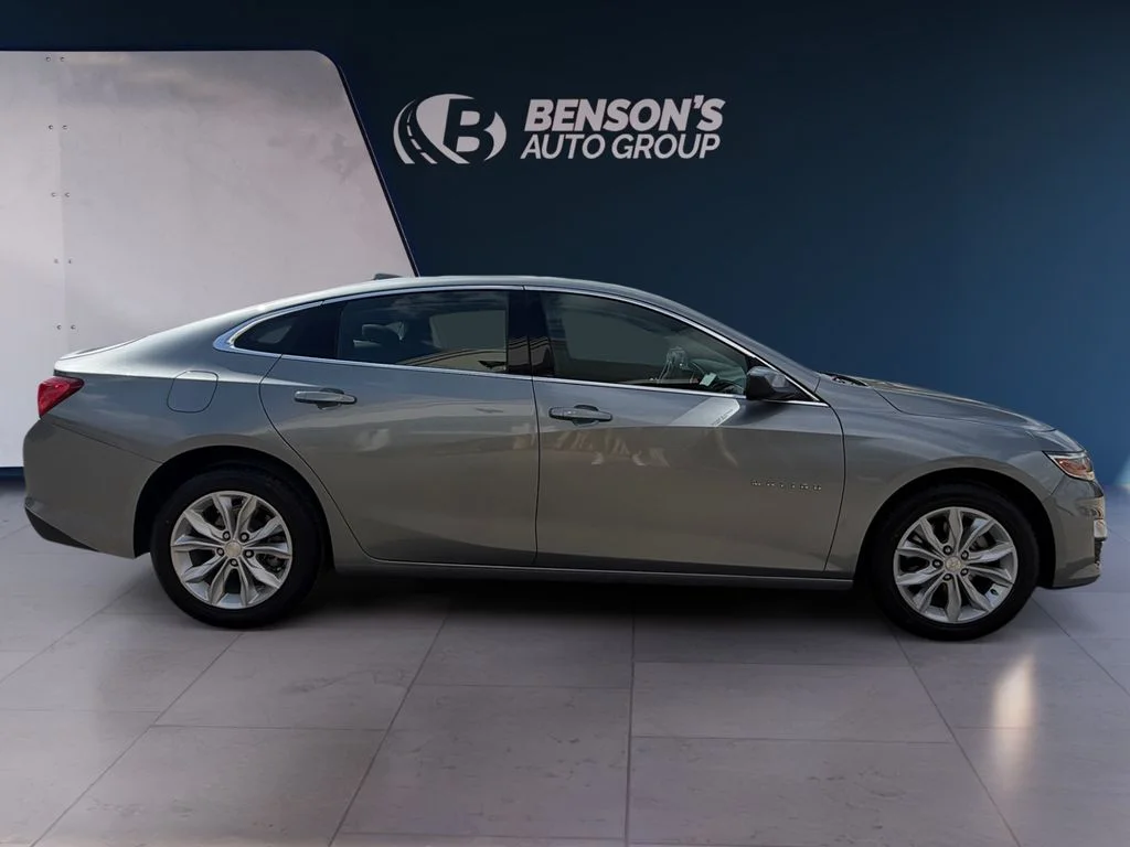 2025 Chevrolet Malibu 1LT - Photo 6