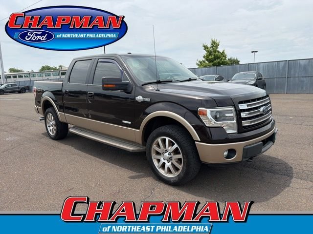 2013 Ford F-150's photo