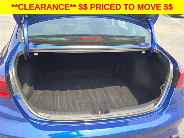 Used 2024 Blue Kia LXS image 30