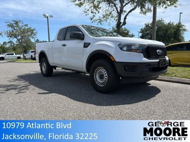 2020 Ford Ranger XL SuperCab 6' Box's photo
