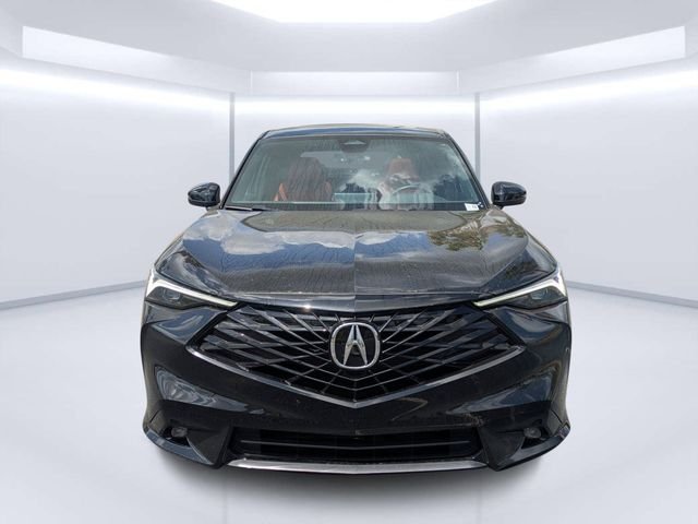 Used 2025 Crystal Black Pearl Acura A-Spec Package image 8