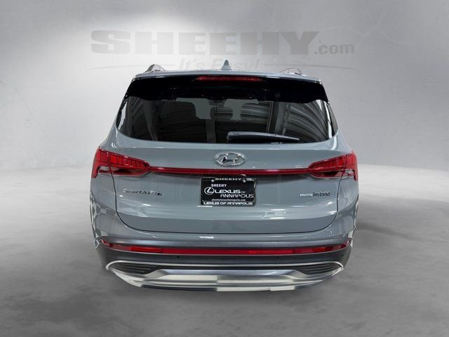 Used 2023 Gray Hyundai SEL Premium image 14