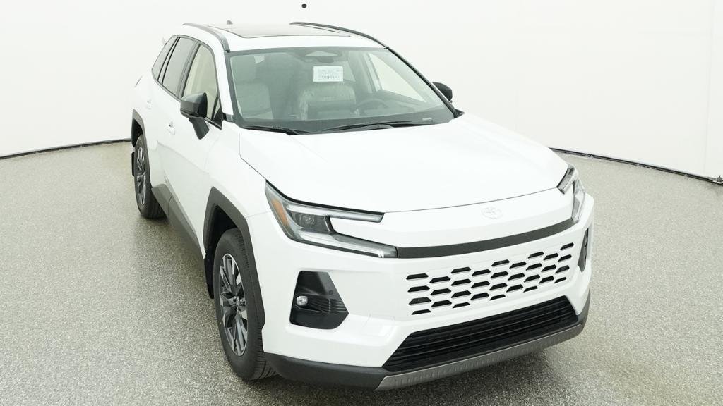 New 2026 Wind Chill Pearl Toyota Limited image 16