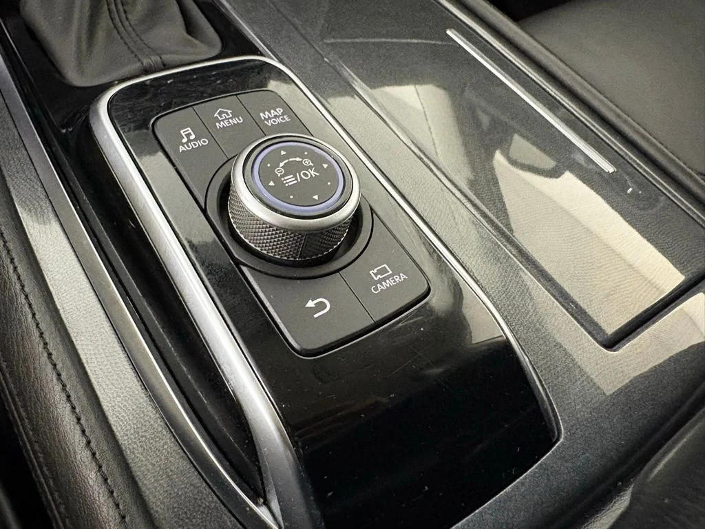 Used 2024 Black Nissan SV image 33
