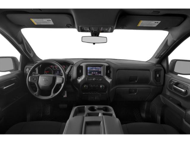 Used 2021 Shadow Gray Metallic Chevrolet Custom Trail Boss image 11