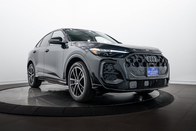 2026 Audi Q5 Sportback Prestige