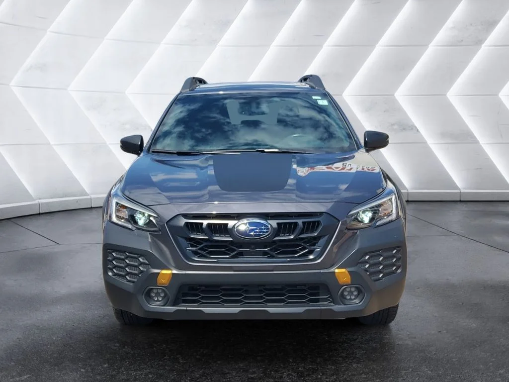 Used 2025 Gray Subaru Wilderness image 2