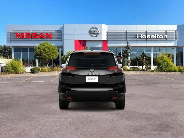 New 2026 Black Nissan Dark Armor image 6