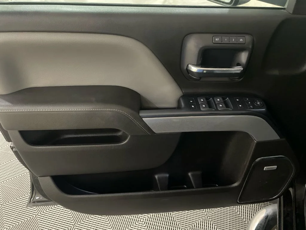 Used 2019 Mosaic Black Metallic Chevrolet LTZ image 10