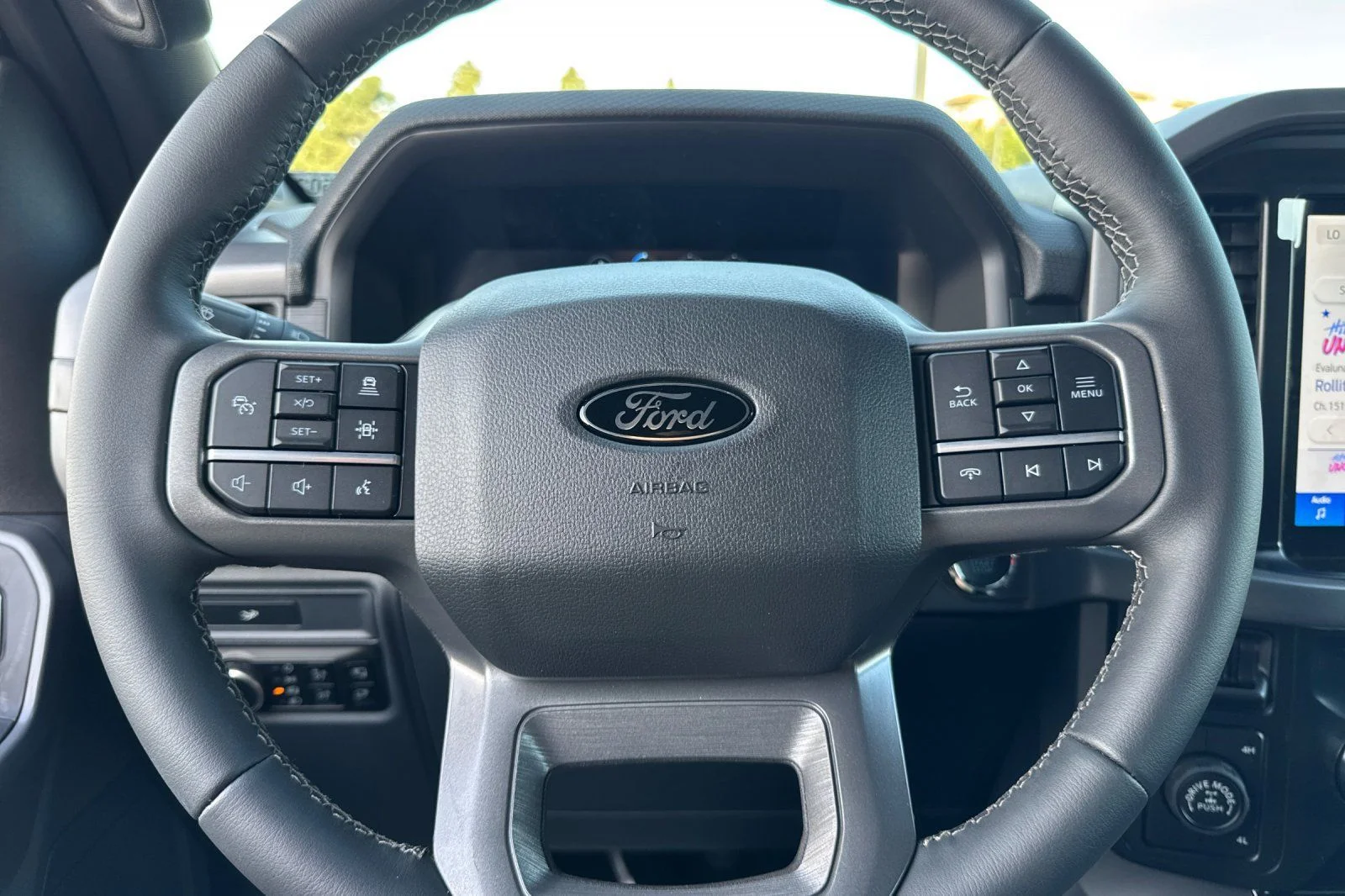 New 2026 Black Ford XLT image 19