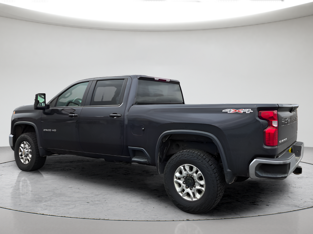 Used 2024 Gray Chevrolet LT image 7