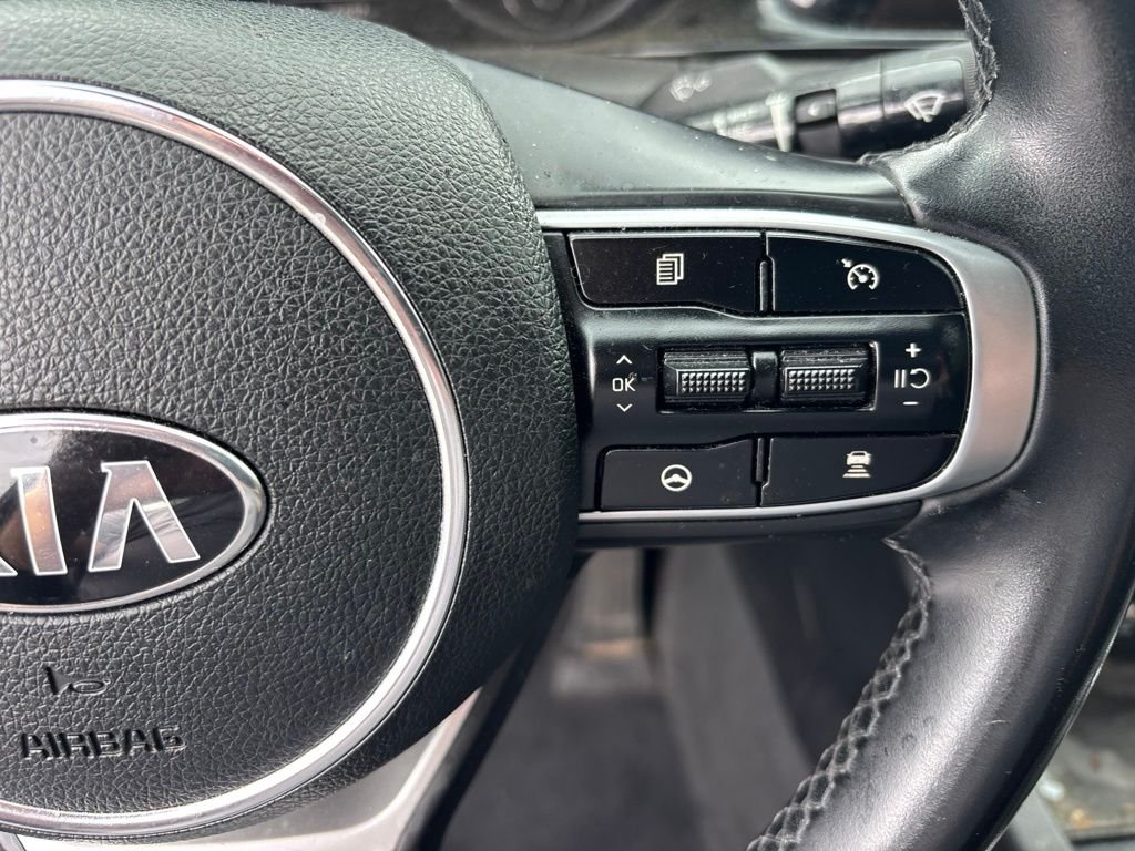 Certified Used 2021 Gray Kia GT-Line image 15