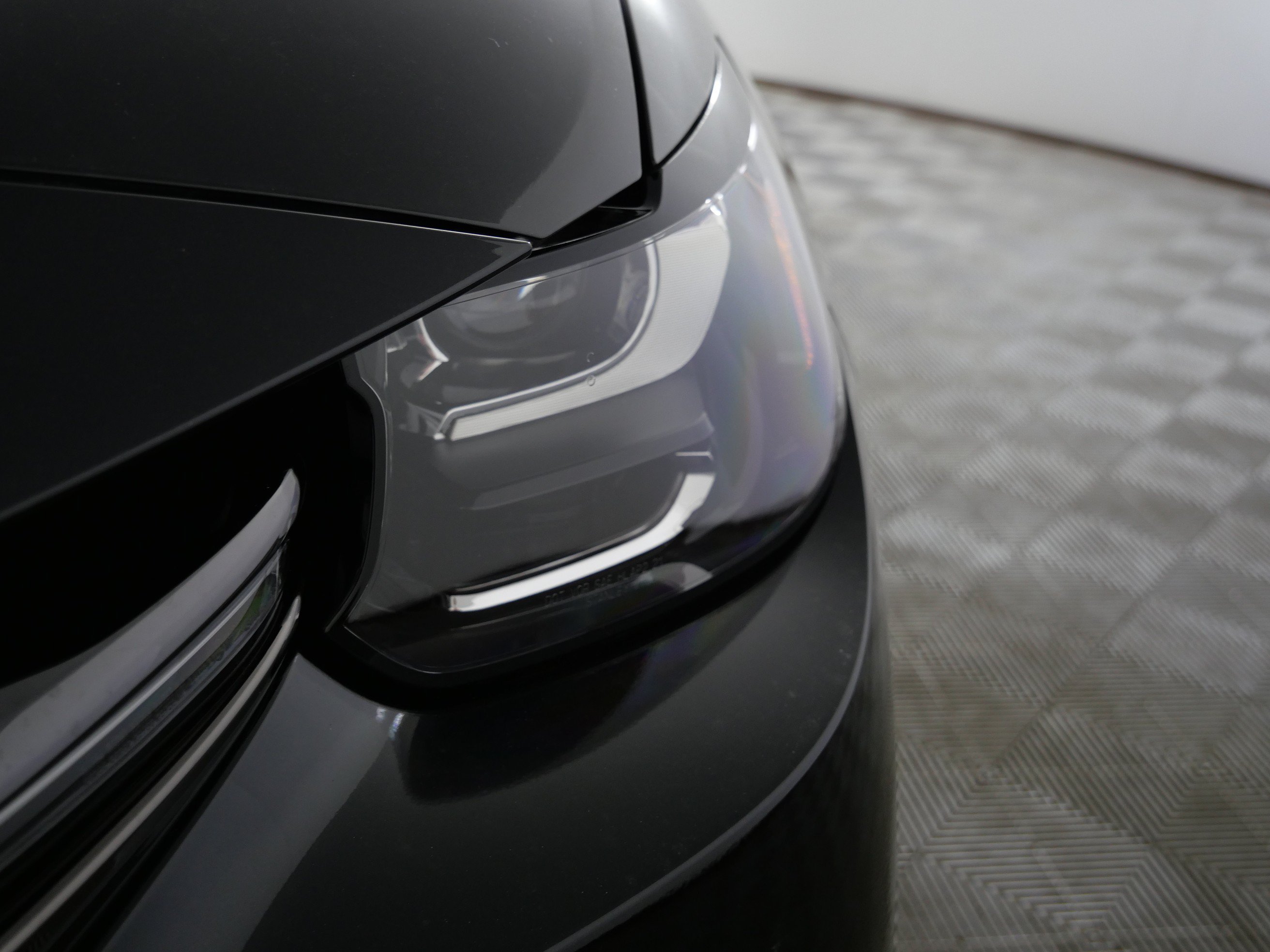 New 2026 Jet Black Mica Mazda 3.3 Turbo Preferred AWD image 16