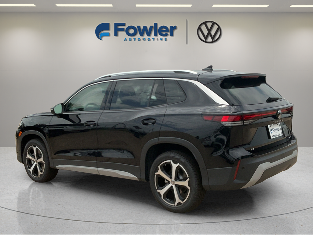 New 2026 Black Volkswagen 2.0T SE image 5