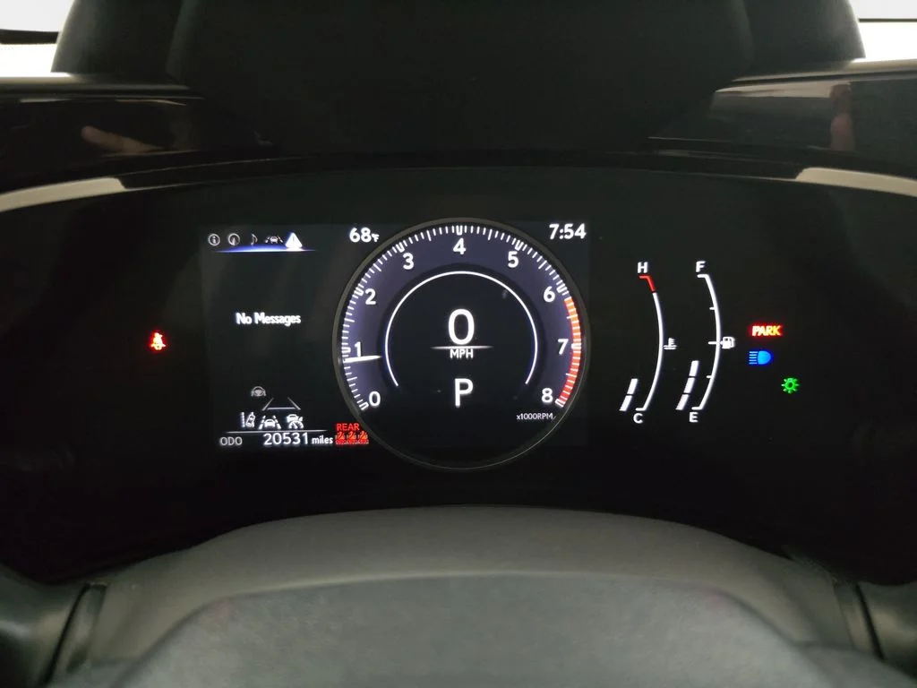 Used 2024 White Lexus 350 Premium image 19