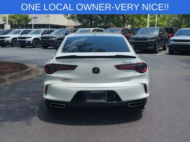 Used 2022  Acura A-Spec Package image 4