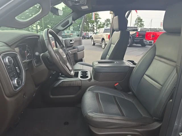 Used 2021 Gray GMC Denali image 16
