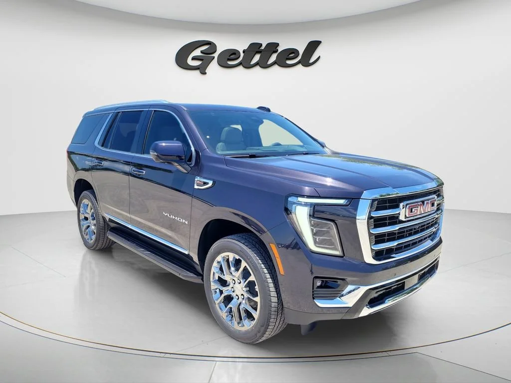 New 2026 Titanium Rush Metallic GMC Elevation image 3