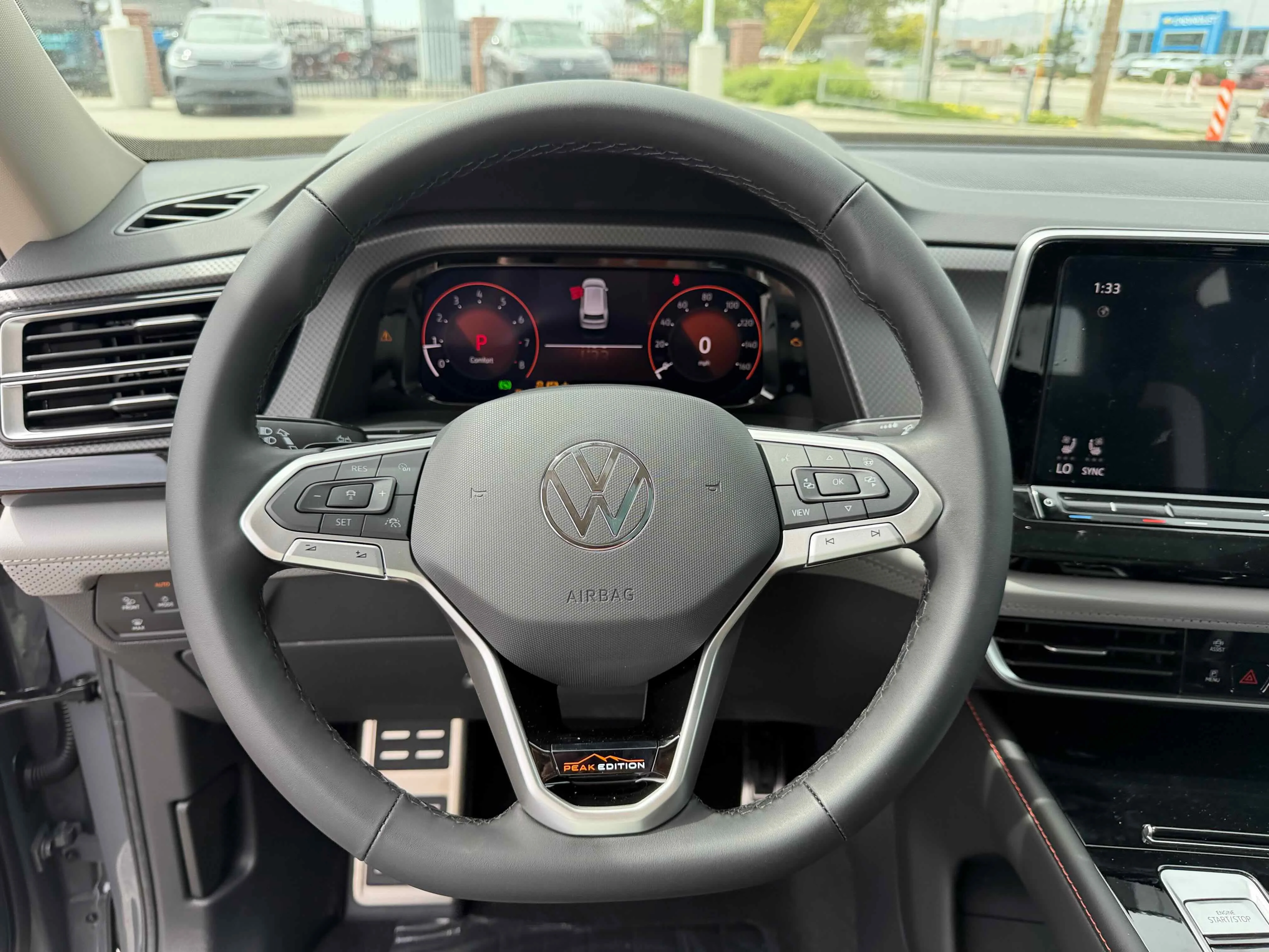 New 2026 Gray Volkswagen 2.0T Peak Edition image 17