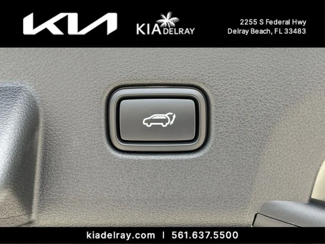 New 2026 Gray Kia EX image 9