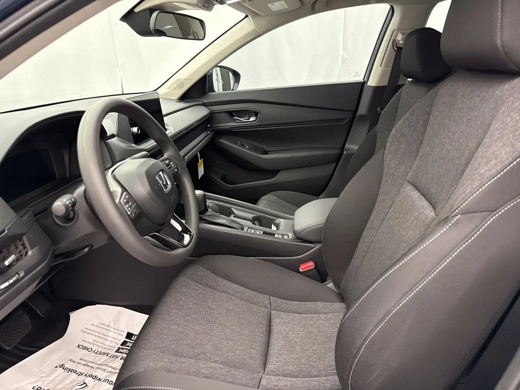 New 2026 Canyon River Blue Metallic Honda SE image 16