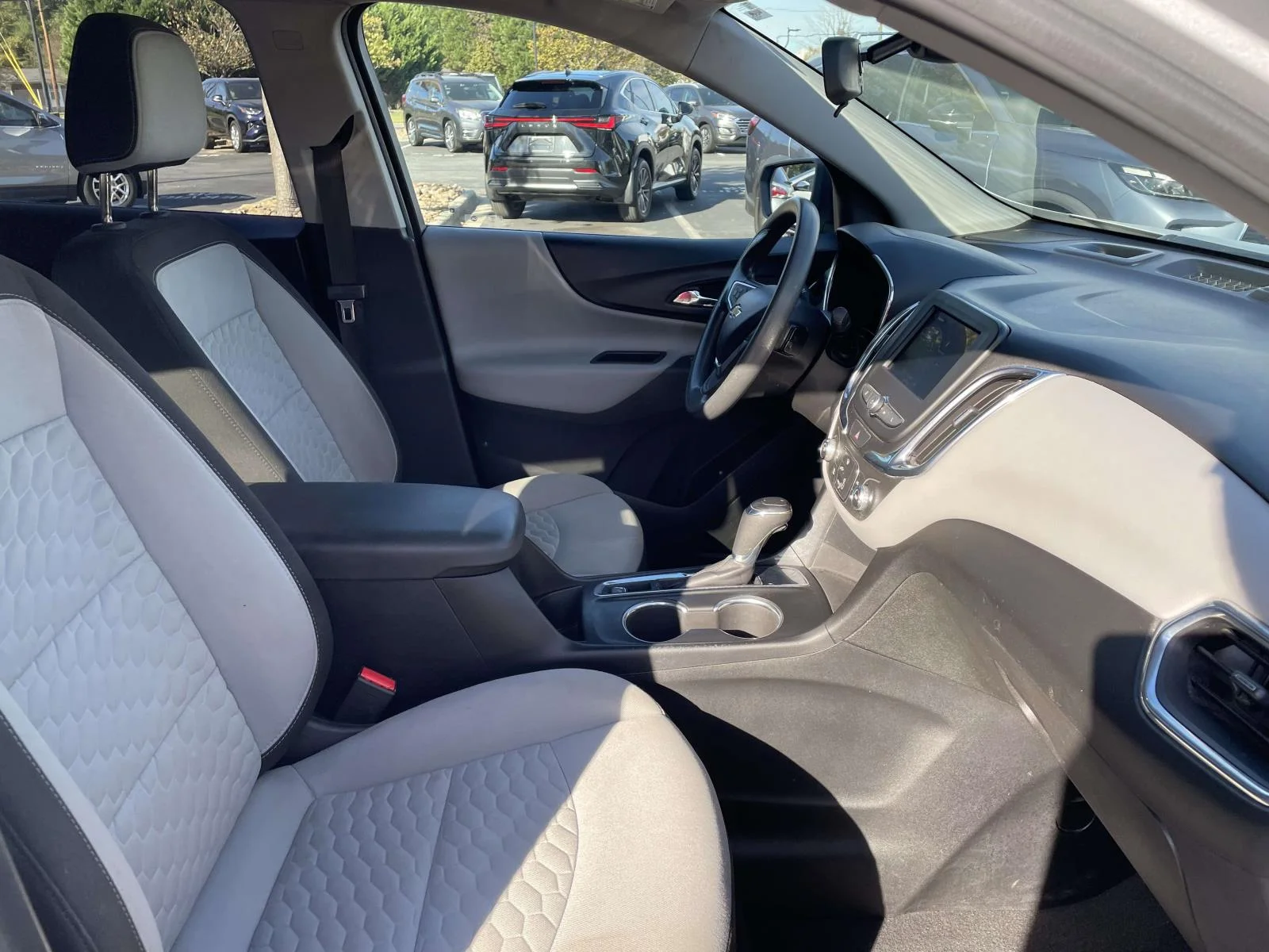 Certified Used 2020 SILVER ICE METALLIC Chevrolet LS image 8