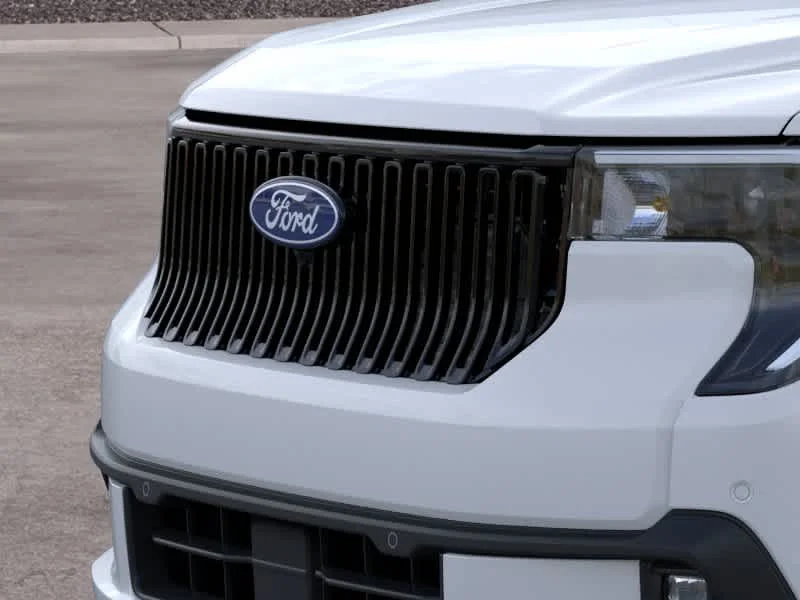 New 2026 Space White Metallic Ford Lobo™ image 18