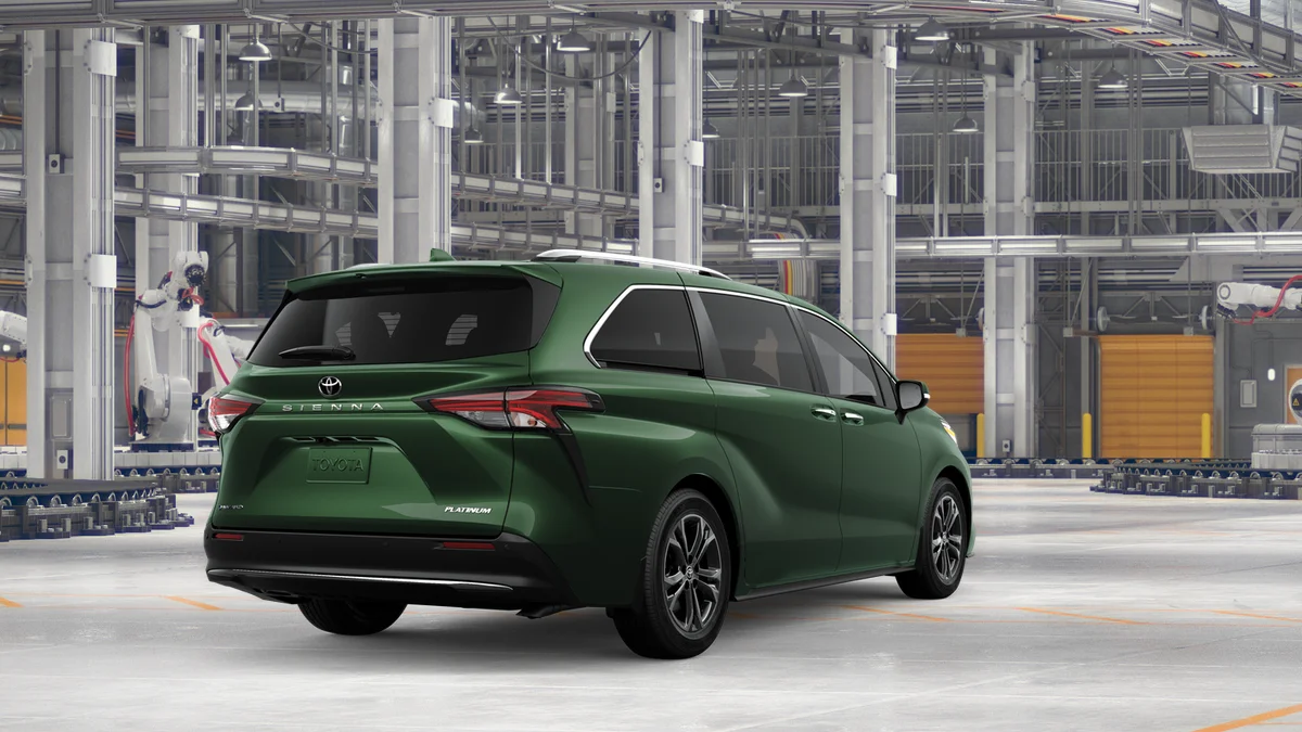 New 2026 Cypress Toyota Platinum image 9