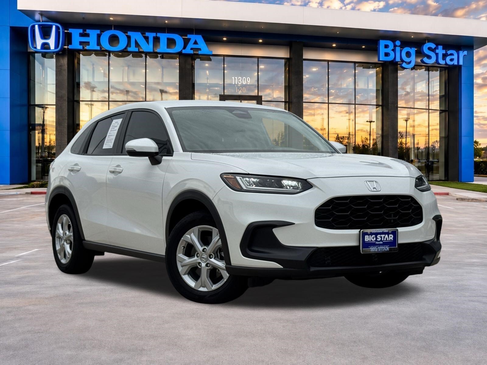 2025 Honda HR-V LX - Photo 27