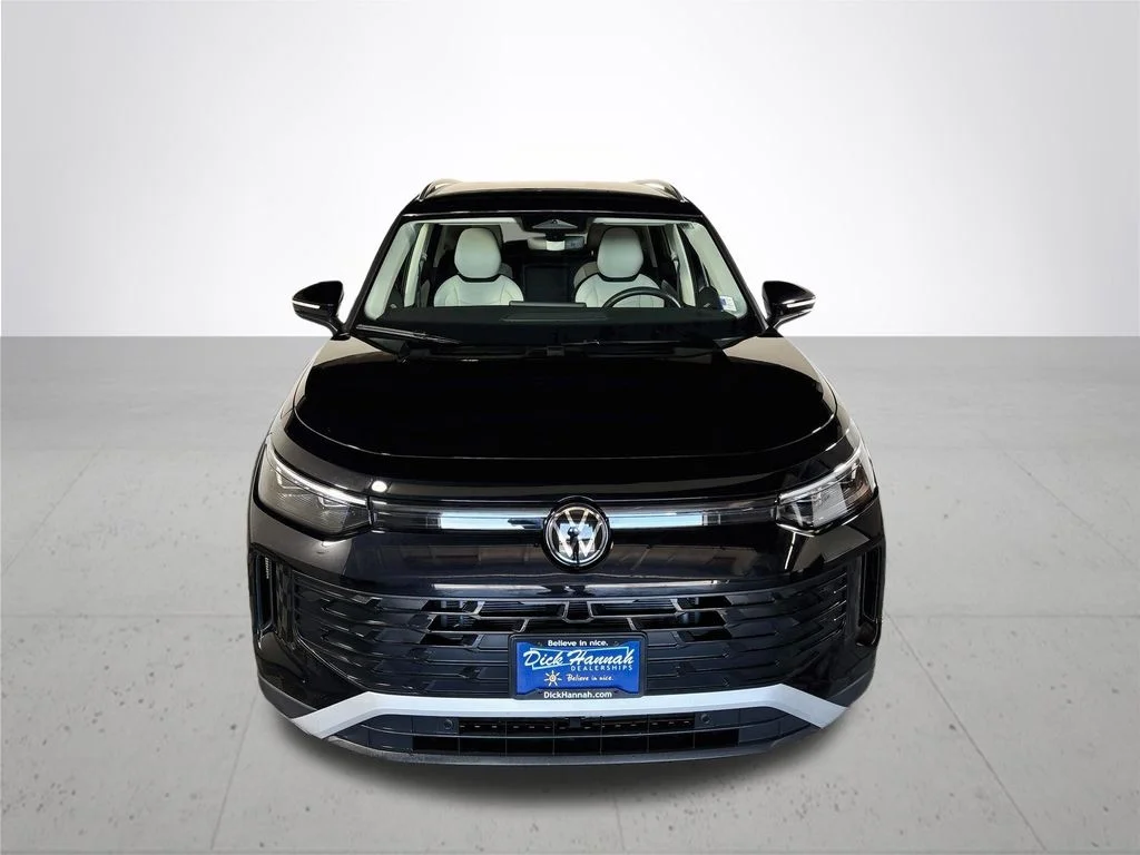 Certified Used 2025 Black Volkswagen 2.0T SE image 4