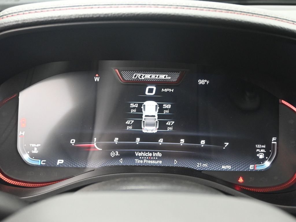2026 RAM 1500 Rebel - Photo 23