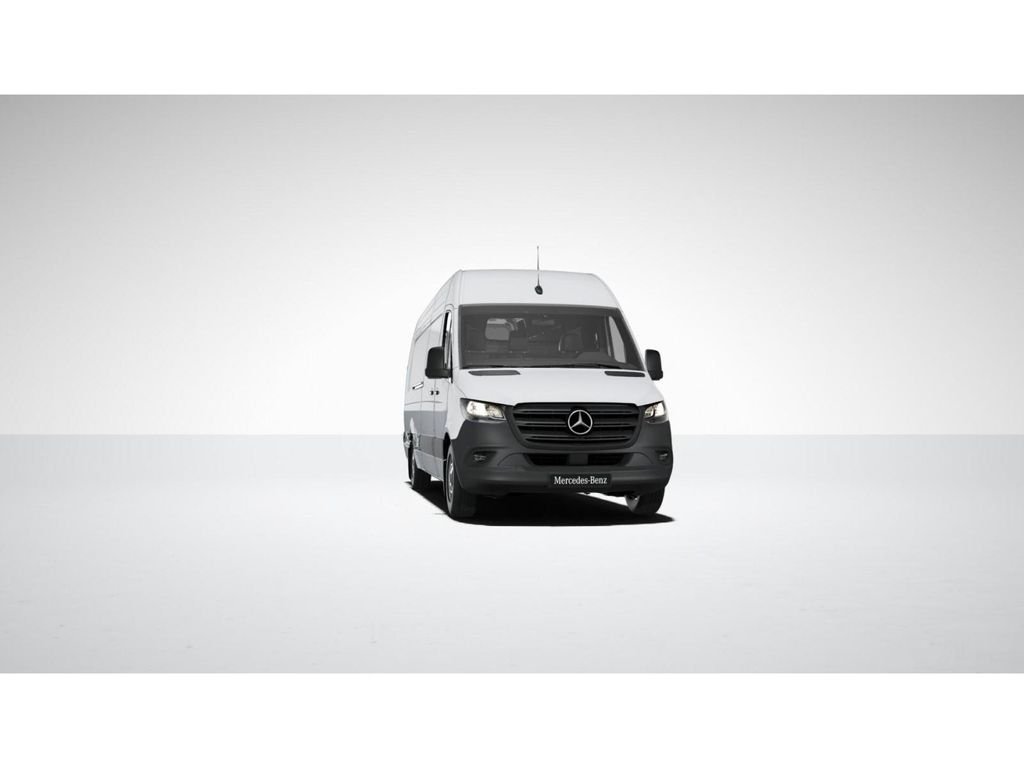New 2026 White Mercedes-Benz Cargo 170 WB image 8