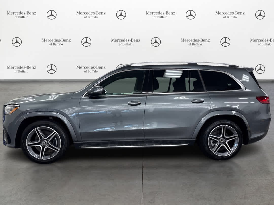 2026 Mercedes-Benz GLS Base - Photo 8